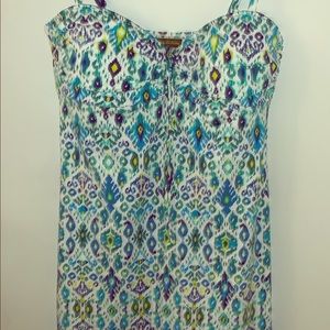 Timmy Bahama beach dress